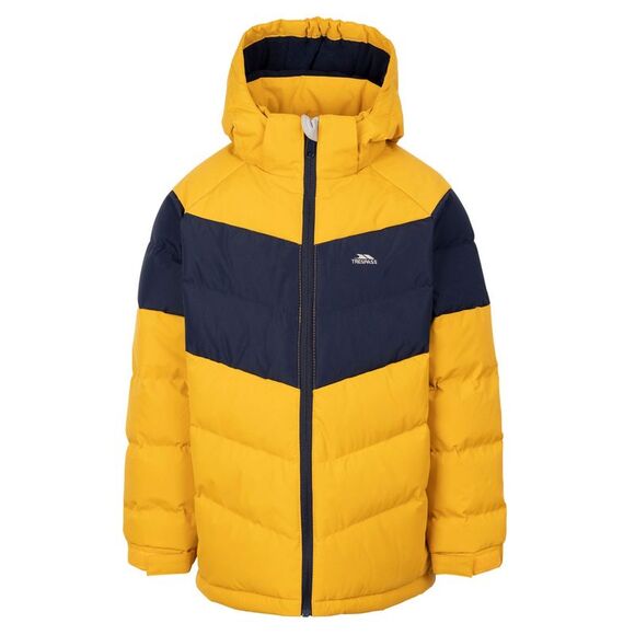 Trespass Childrens/Kids Aldery Padded Jacket / Honeybee - Picture 1 of 3